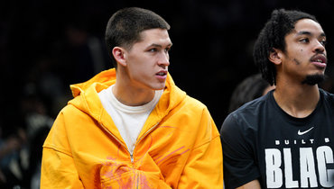 Егор Дёмин досрочно завершил сезон в НБА из-за травмы: агент баскетболиста рассказал подробности