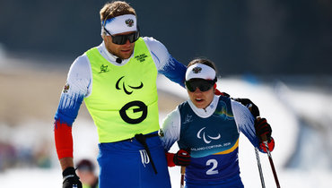 Есть второе золото Паралимпиады! Лыжница Анастасия Багиян превзошла всех в спринте