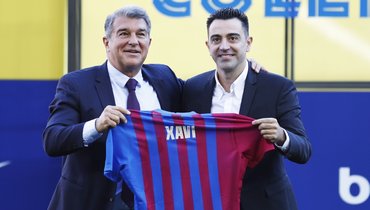 Выборы президента в «Барселоне» могут плохо повлиять на команду. Лапорта открыто конфликтует с Хави из-за Месси