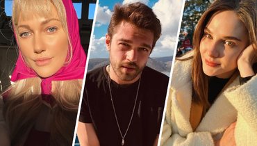 Турецкие актеры