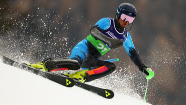 Драма на Паралимпиаде: российский горнолыжник Бугаев лидировал в суперкомбинации, но упал и упустил золото