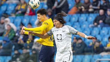 «Ростов» — «Балтика»: РПЛ, 20-й тур, видеообзор матча