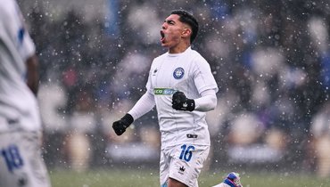 «Оренбург» — «Зенит»: РПЛ, 20-й тур, видеообзор матча