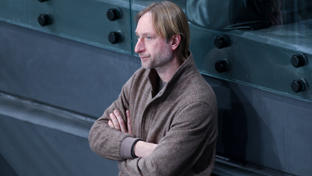 Евгений Плющенко.