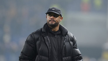 Компани объяснил, за счет чего «Бавария» крупно обыграла «Аталанту»