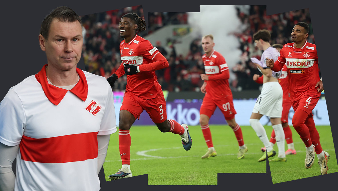 Спартак — Акрон: интервью Егора Титова о матче 20 тура РПЛ, игре Барко и Жедсона