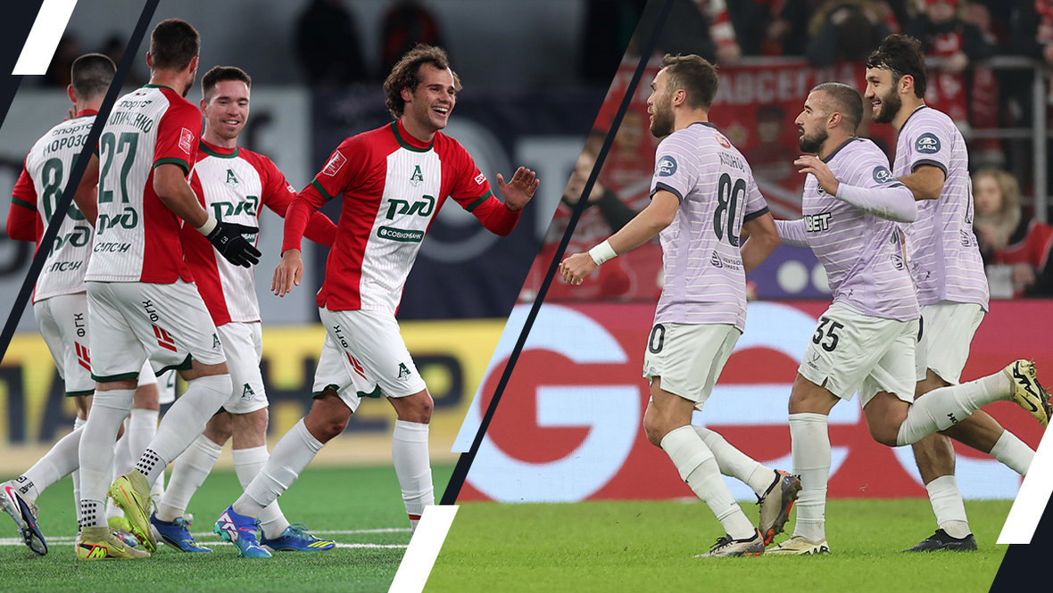 Статистика клубов по голам в РПЛ 2025/2026: кто одержал больше волевых побед и кто чаще забивает первым