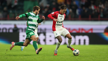 «Локомотив» — «Ахмат»: РПЛ, 20-й тур, видеообзор матча