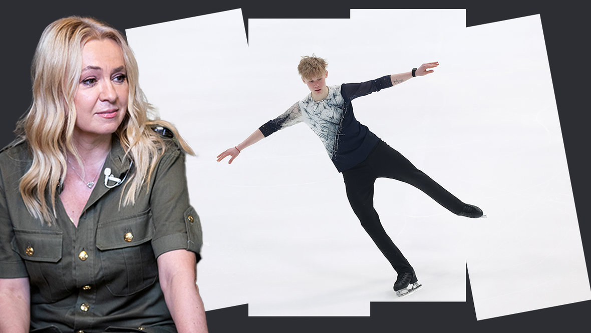 Яна Рудковская: интервью об уходе Никиты и Софии Сарновских из академии Евгения Плющенко к Этери Тутберидзе