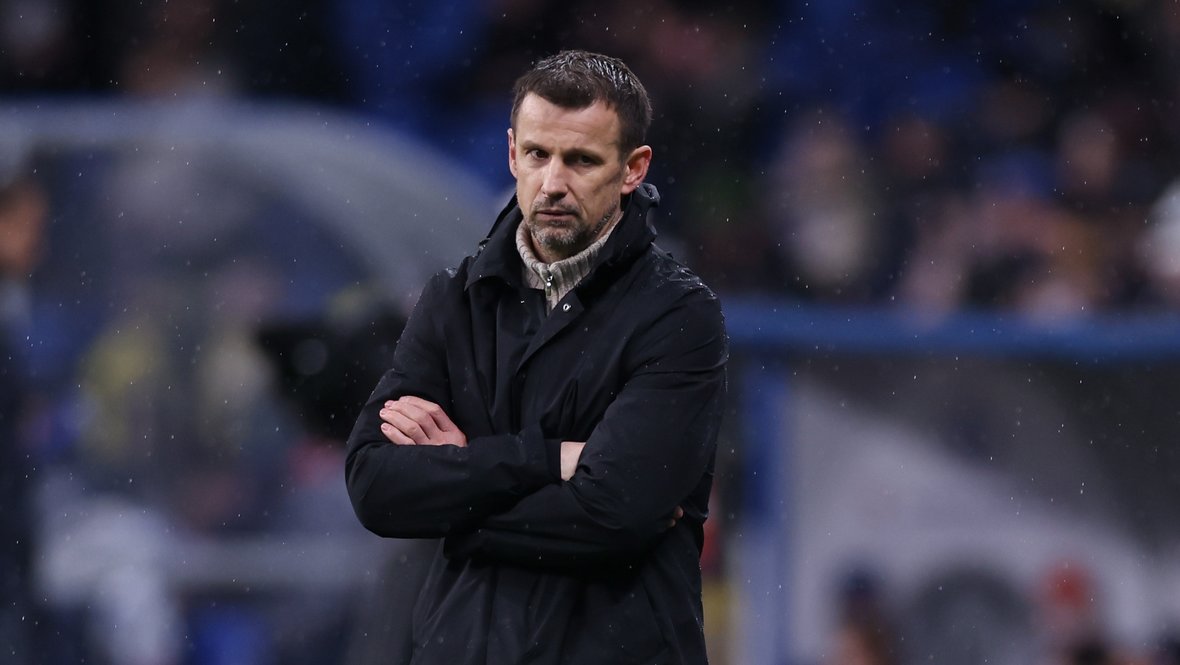 Зенит — Спартак: пресс-конференция Сергея Семака перед матчем 21 тура РПЛ — о Венделе, поражении Оренбургу и сравнении с Барселоной