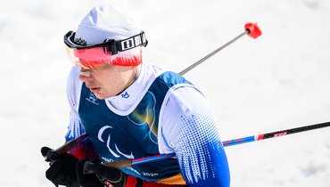 Паралимпиада-2026: российский лыжник Иван Голубков выиграл золото в гонке на 10 километров 11 марта