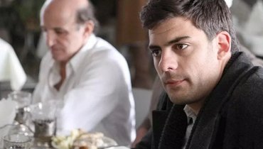 Кадр из фильма «Довлатов», реж. Алексей Герман мл, «ОРТ»