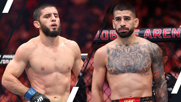 «Мы оба знаем, кто здесь струсил». Почему Махачев не согласился на бой с Топурией в Белом доме?