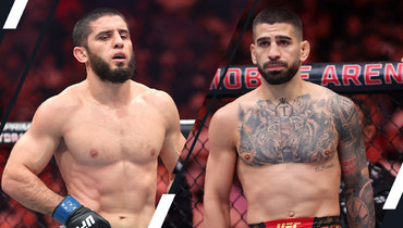 «Мы оба знаем, кто здесь струсил». Почему Махачев не согласился на бой с Топурией в Белом доме?