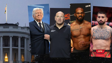 UFC в Белом доме: дата проведения, кард боев турнира, статистика бойцов