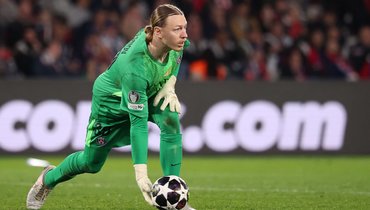 Сафонов выйдет в старте «ПСЖ» на матч Лиги чемпионов с «Челси»