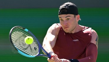 Дрейпер выбил Джоковича и сыграет с Медведевым в 1/4 финала «мастерса» в Индиан-Уэллсе