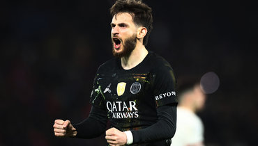 «ПСЖ» — «Челси»: Лига чемпионов, первый матч 1/8 финала, видеообзор