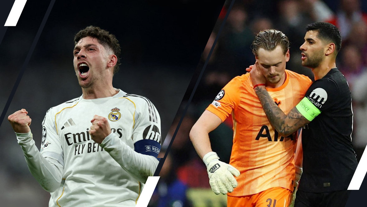 Реал — Манчестер Сити, Атлетико — Тоттенхэм: репортаж Игоря Рабинера с матчей Лиги чемпионов в Мадриде