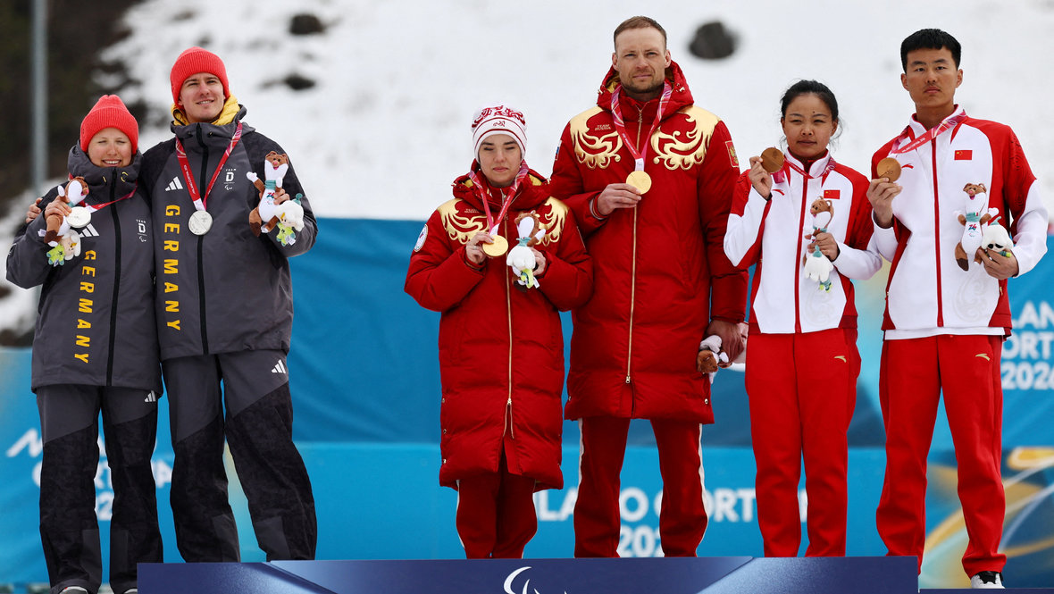 Паралимпиада 2026: акции чехов и немцев против российских спортсменов в Италии — реакция и последствия