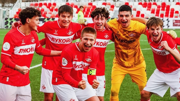 Первый шаг к возвращению нашего футбола: «Спартак» едет в Венгрию играть с «ПСЖ»