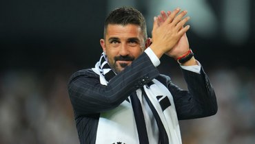 Давид Вилья вошел в совет директоров мадридского «Атлетико»