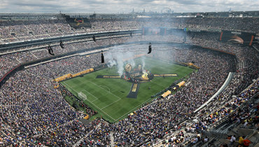 Все стадионы ЧМ-2026 по футболу: от легендарной «Ацтеки» до самого шумного «Эрроухеда»