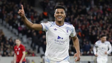 Гол Уоткинса принес «Астон Вилле» победу над «Лиллем» в Лиге Европы