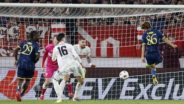 «Порту» обыграл «Штутгарт» в Лиге Европы