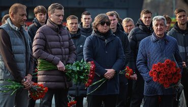 В Москве простились с экс-администратором «Локомотива» Машковым