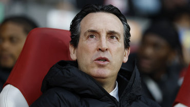 Эмери объяснил, как «Астон Вилле» удалось обыграть «Лилль» на выезде