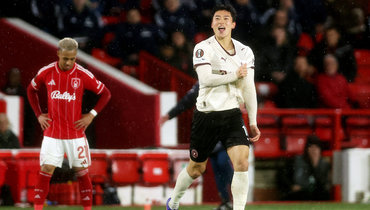 «Ноттингем Форест» дома проиграл «Мидтьюлланну»