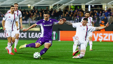 «Фиорентина» обыграла «Ракув», «Кристал Пэлас» и АЕК не забили голов