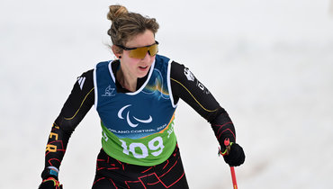 «Это безумно меня злит». Немецкая лыжница лишилась медали, потеряв сознание в гонке на Паралимпиаде-2026