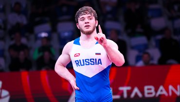 «Новый бозигитовский прием открыл!» Борец Исламгереев выдал «бросок надежды» и стал звездой соцсетей