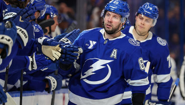 «Тампа-Бэй» — «Детройт»: НХЛ, видеообзор матча