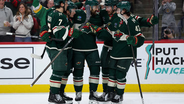«Миннесота» — «Филадельфия»: НХЛ, видеообзор матча