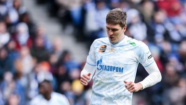 Соболев: «Спартак» — не раздражитель, но гол в ворота красно-белых праздновать буду»