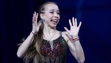 Алиса Двоеглазова: биография победительницы финала Гран-при