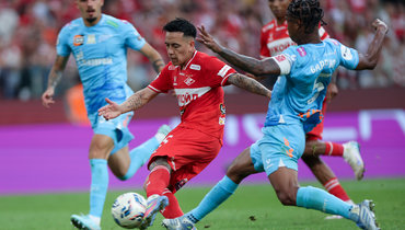 «Зенит» — «Спартак»: время начала и где смотреть матч РПЛ