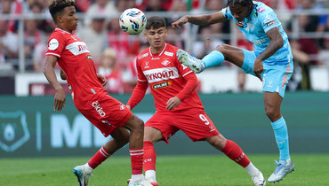 «Зенит» — «Спартак»: трансляция матча РПЛ начнется в 16.00 мск