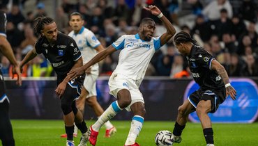 «Марсель» обыграл «Осер»