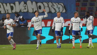 «Ростов» — «Динамо»: онлайн-трансляция матча РПЛ