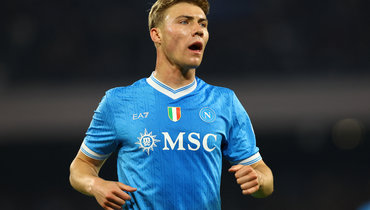 «Наполи» за 44 миллиона евро выкупит у «Манчестер Юнайтед» права на Хейлунна