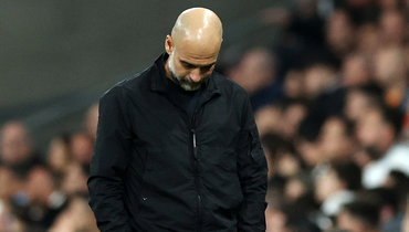 Гвардиола: «Потеряем очки в матче с «Вест Хэмом» — и все кончено для «Сити»
