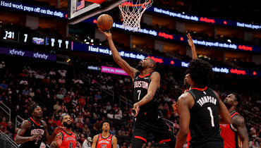 «Хьюстон» победил «Нью-Орлеан», Дюрант набрал 32 очка