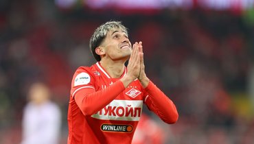 «Спартак» не проиграл «Зениту» в четырех матчах подряд. Но побед в Санкт-Петербурге нет уже 14 лет