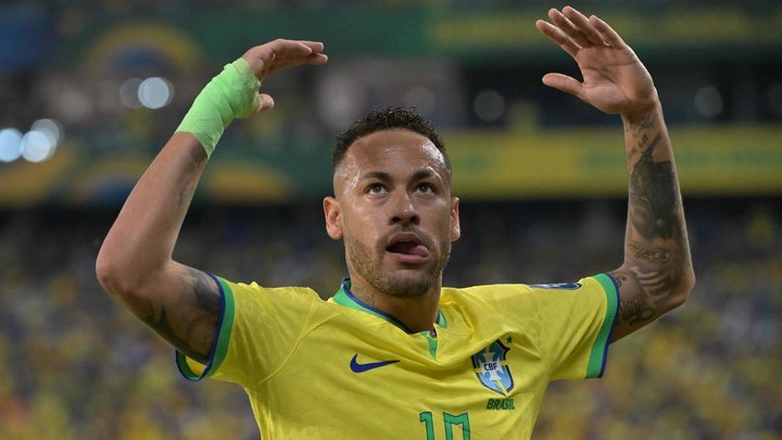Неймар на пороге возвращения в сборную. Есть ли шансы поехать на чемпионат мира?