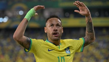 Неймар на пороге возвращения в сборную. Есть ли шансы поехать на чемпионат мира?