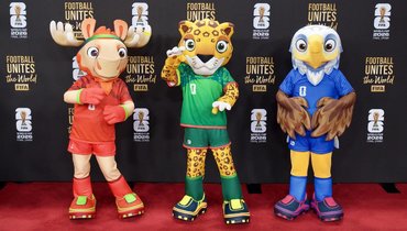 Талисманы ЧМ-2026: как называются и выглядят, маскоты всех чемпионатов мира